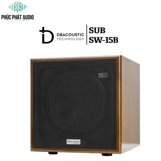 SUB Dbacoustic SW-15B