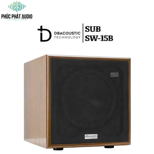 SUB Dbacoustic SW-15B