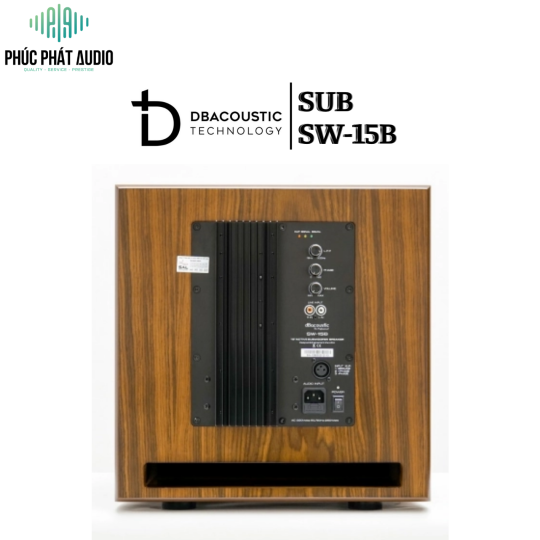 SUB Dbacoustic SW-15B