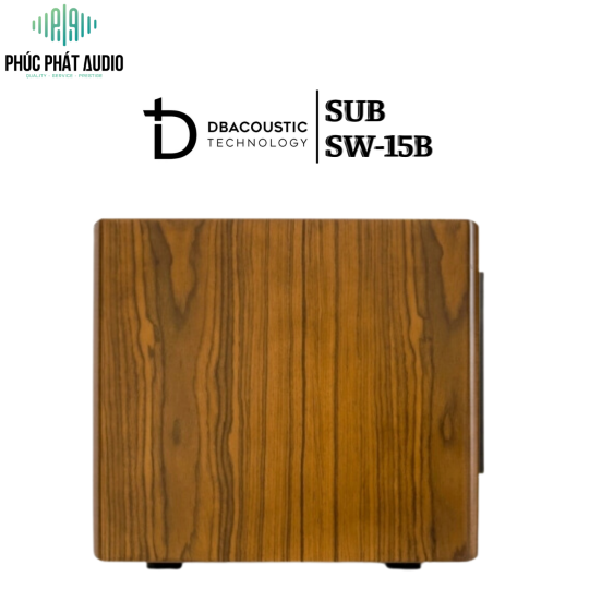 SUB Dbacoustic SW-15B