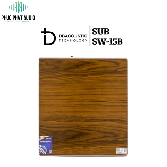 SUB Dbacoustic SW-15B
