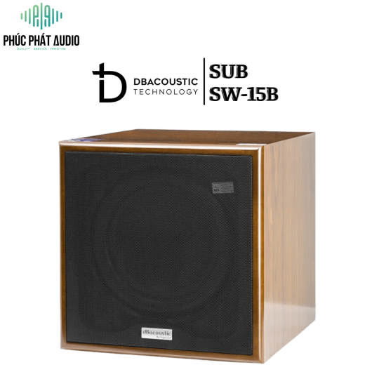 SUB Dbacoustic SW-15B