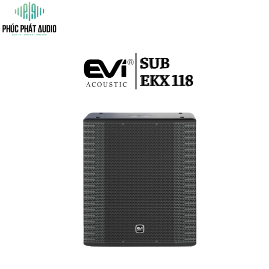 SUB EVI EKX 118 