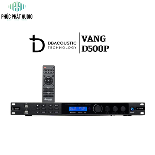 Vang Dbacoustic D500P 