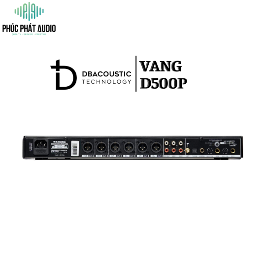Vang Dbacoustic D500P 