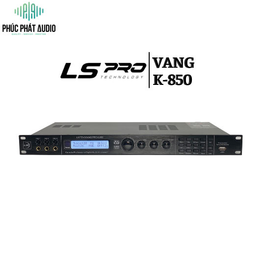 Vang LSP K-850