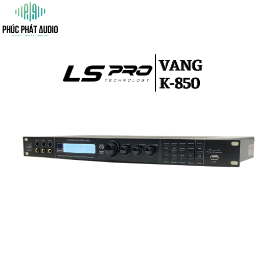 Vang LSP K-850