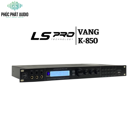 Vang LSP K-850