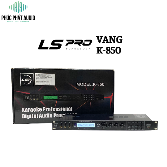 Vang LSP K-850