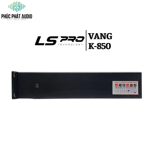 Vang LSP K-850