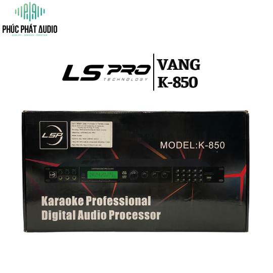 Vang LSP K-850