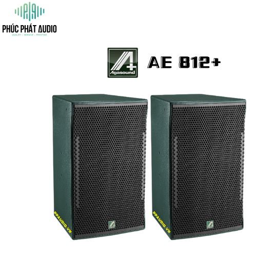 Loa Agasound AE-812+