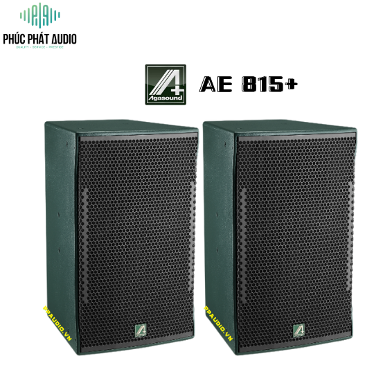 Loa Agasound AE 815+