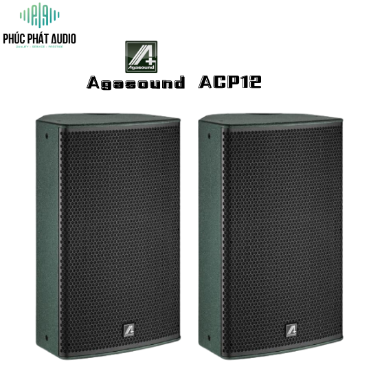  Loa Agasound ACP12