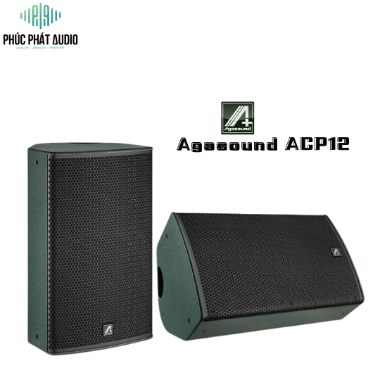  Loa Agasound ACP12