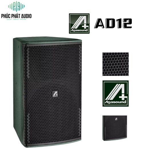 Loa Agasound AD12