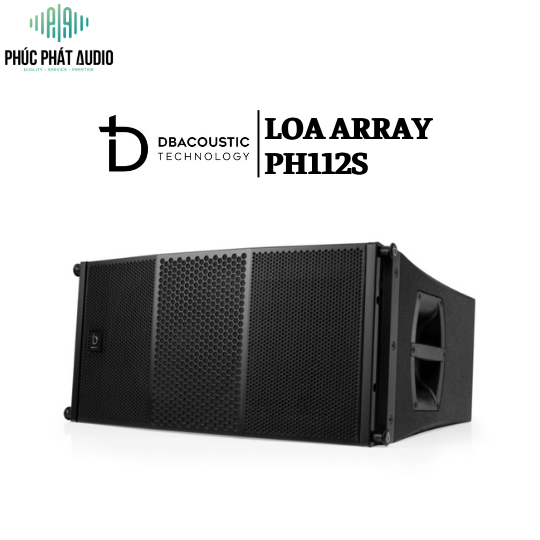 Loa Array DBACOUSTIC PH112S 