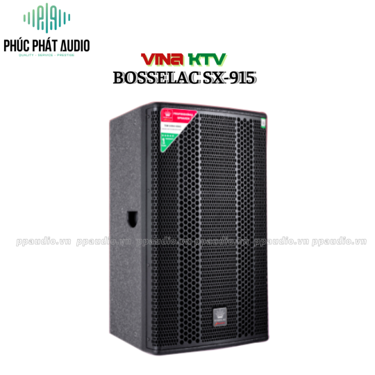 Loa Bosselac SX-915