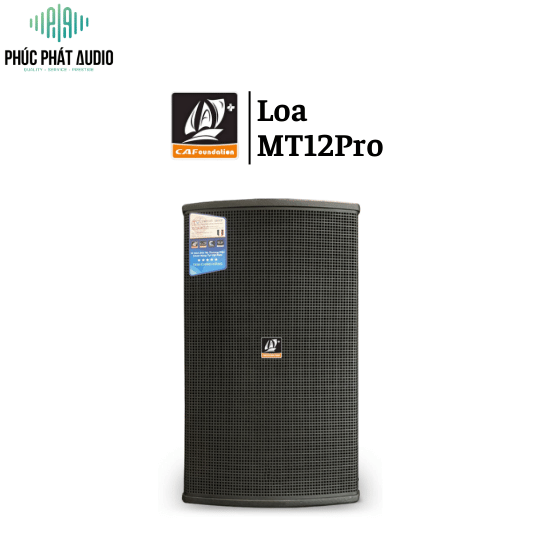 Loa CAF MT12Pro