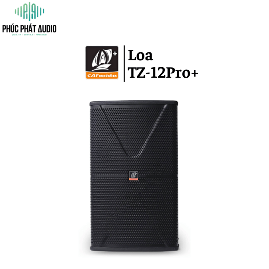 Loa CAF TZ 12PRO+