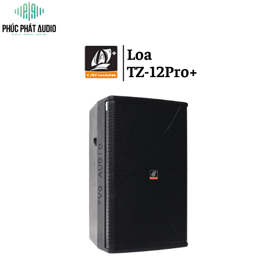 Loa CAF TZ 12PRO+