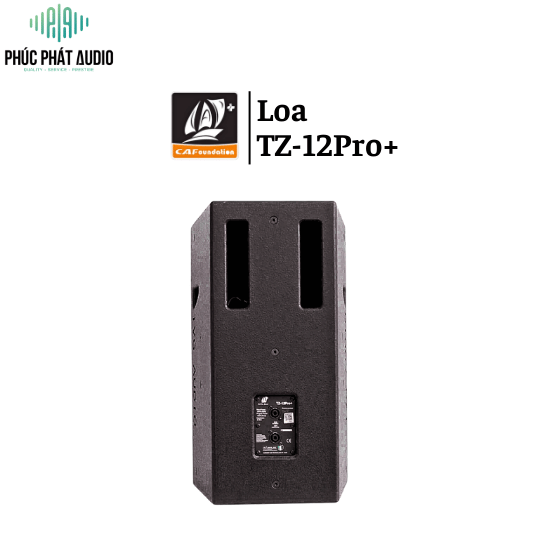 Loa CAF TZ 12PRO+