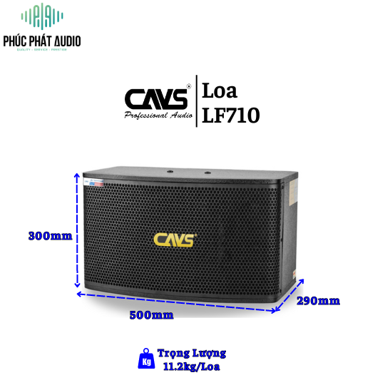 Loa CAVS LF710 