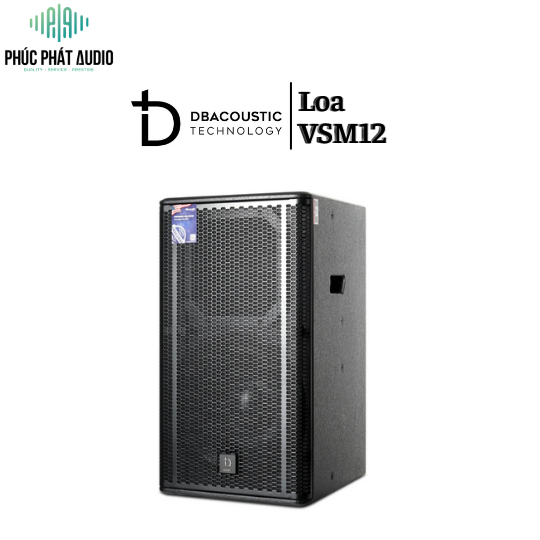 Loa DBAUCOUTIC VSM12 