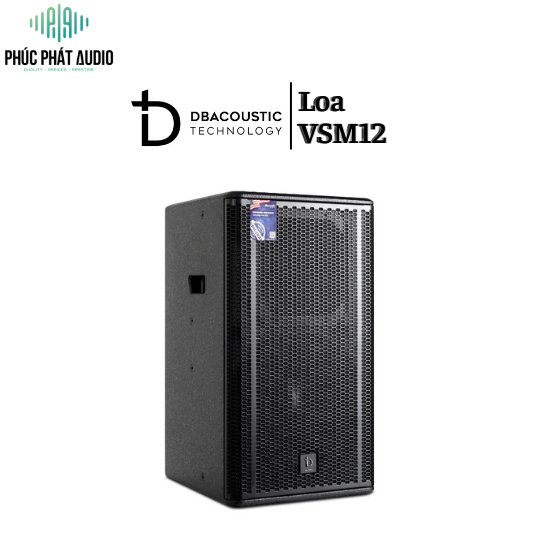 Loa DBAUCOUTIC VSM12 