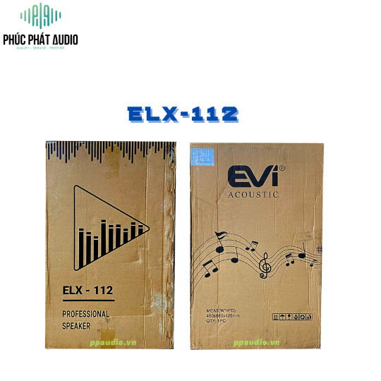 Loa Evi ELX 112