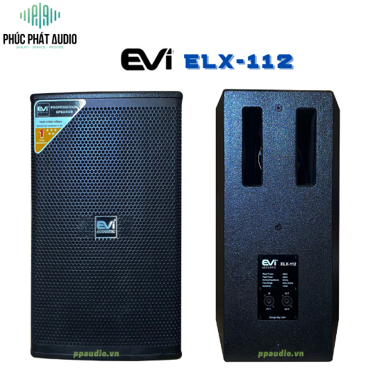 Loa Evi ELX 112