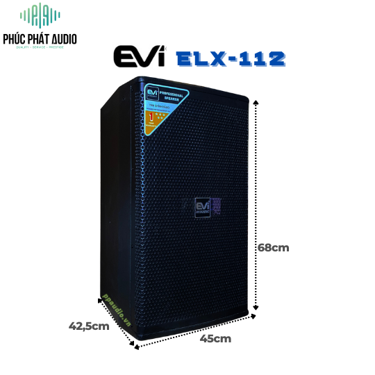 Loa Evi ELX 112