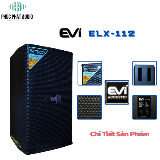 Loa Evi ELX 112