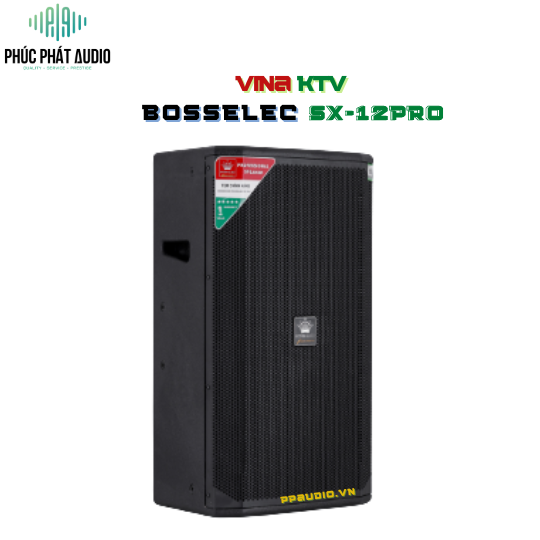 Loa BossElec SX-12 Pro