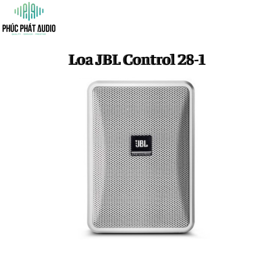 Loa JBL Control 28-1