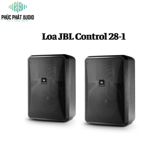 Loa JBL Control 28-1
