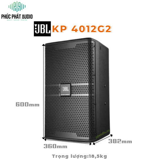Loa JBL KP 4012G2