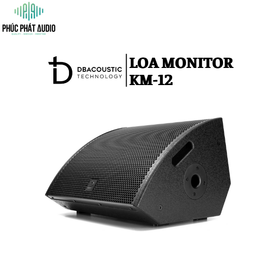 Loa Monitor DBACOUSTIC KM-12