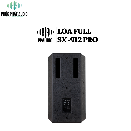 Loa PPAUDIO SX-912 PRO