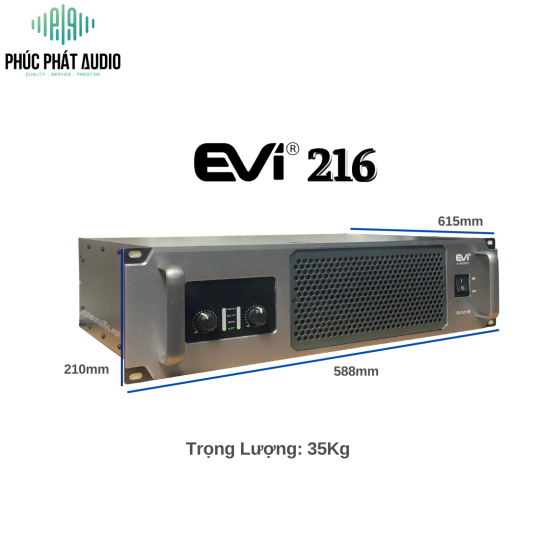 Main Công Suất EVI 216