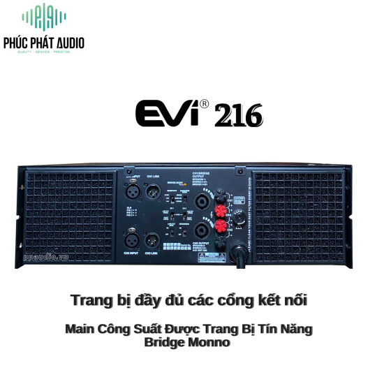 Main Công Suất EVI 216