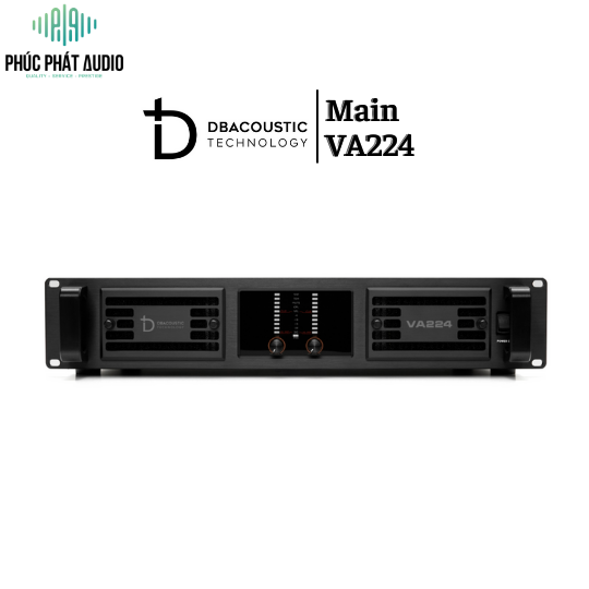 Main DBACOUSTIC VA224 