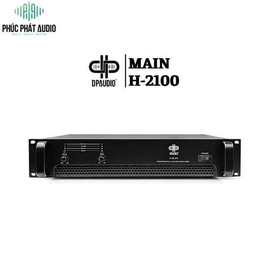 Main DPAUDIO H-2100