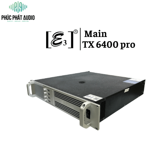 Main E3 TX-6400