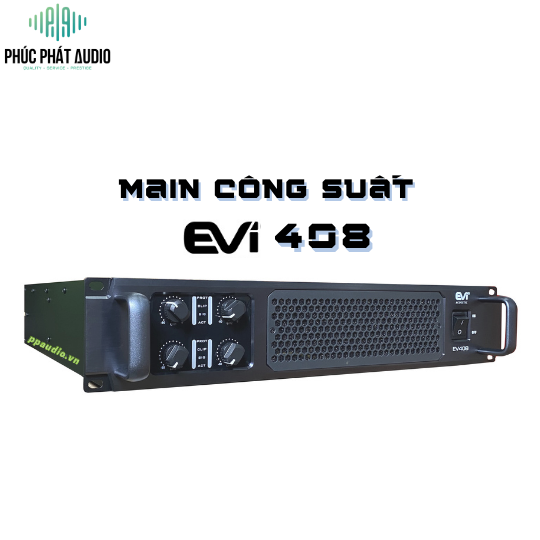 Main Công Suất EVI 408