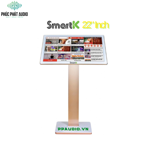 Màn Cảm Ứng  22 inch SMARTK
