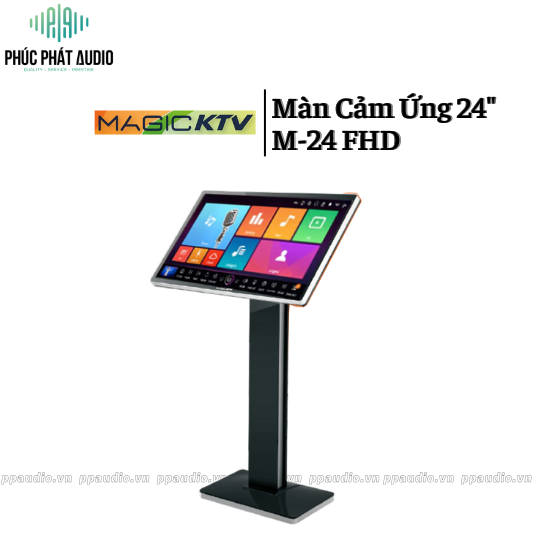 Màn Cảm Ứng Magic 24 Inch