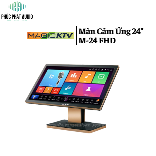 Màn Cảm Ứng Magic 24 Inch