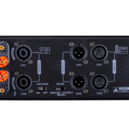 MAIN CÔNG SUÁT AM DK-500PRO