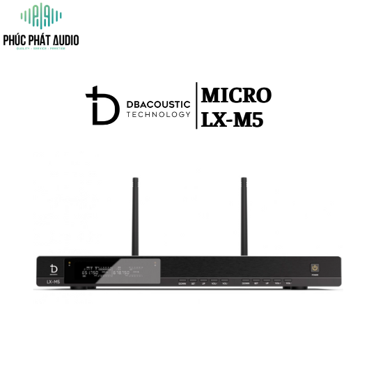 Micro Dbacoutic LX-M5 